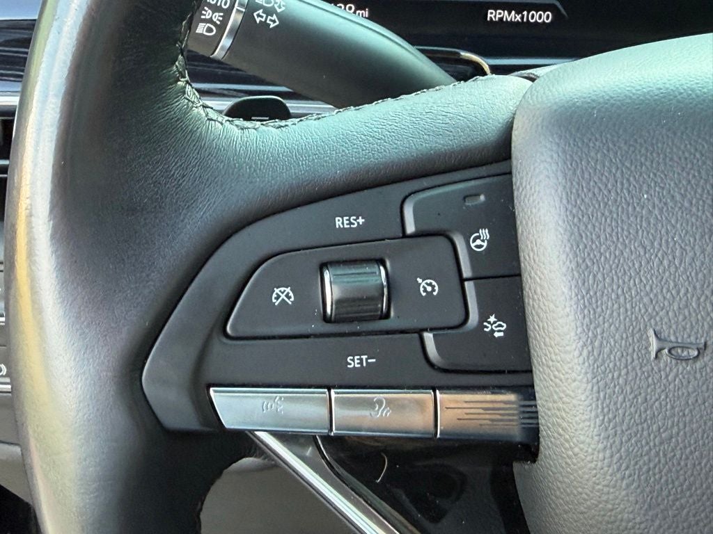 2023 Cadillac Escalade Sport