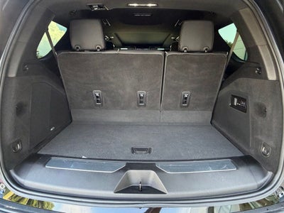 2023 Cadillac Escalade Sport