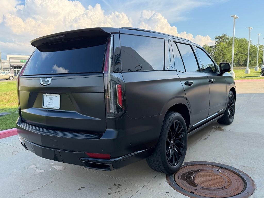 2023 Cadillac Escalade Sport
