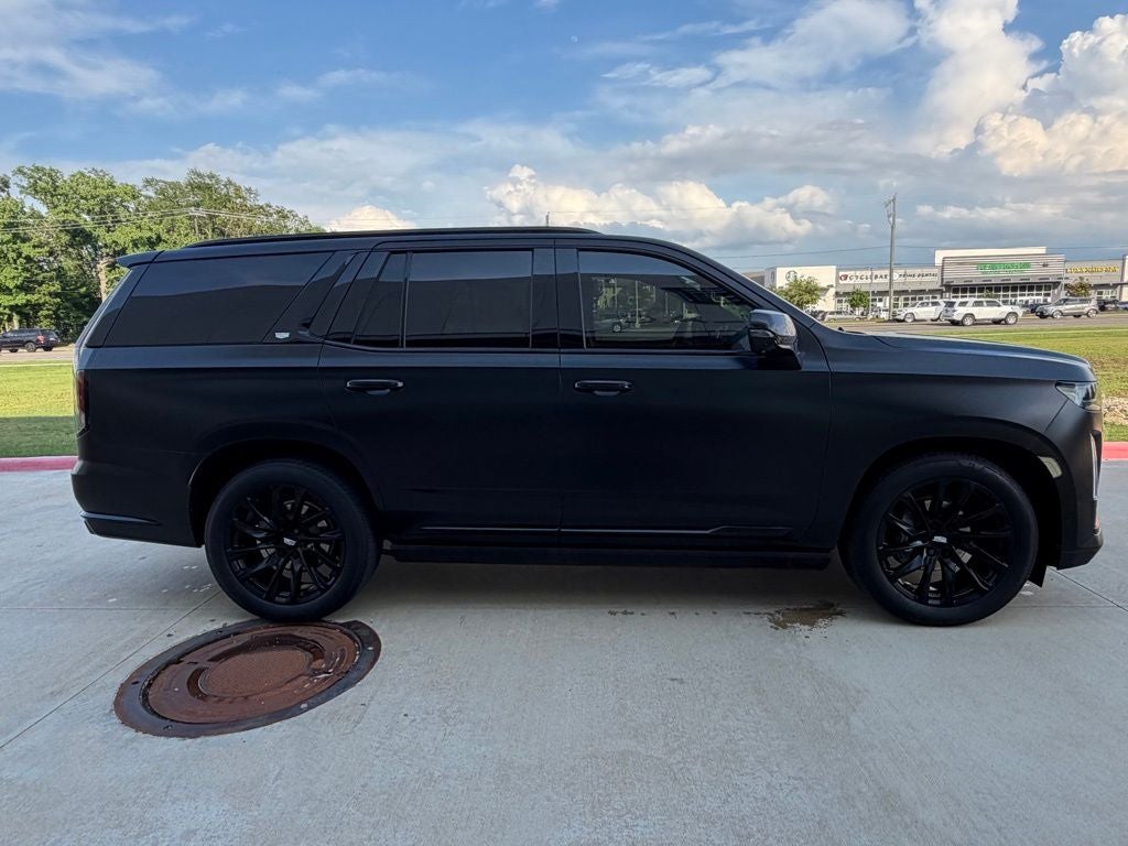 2023 Cadillac Escalade Sport