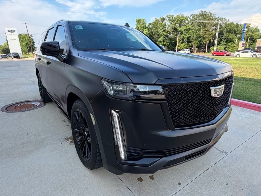 2023 Cadillac Escalade Sport