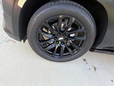 2023 Cadillac Escalade Sport