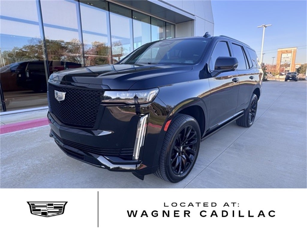 2023 Cadillac Escalade Sport