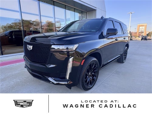 2023 Cadillac Escalade Sport