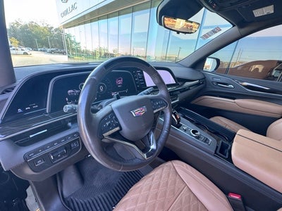 2023 Cadillac Escalade Sport