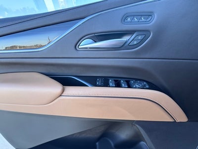 2023 Cadillac Escalade Sport