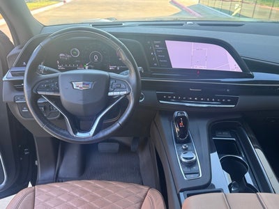 2023 Cadillac Escalade Sport