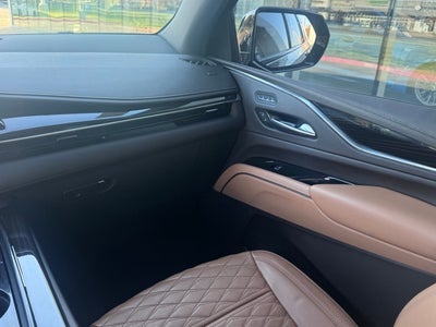 2023 Cadillac Escalade Sport