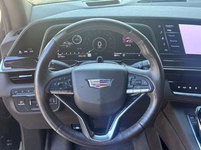 2023 Cadillac Escalade Sport