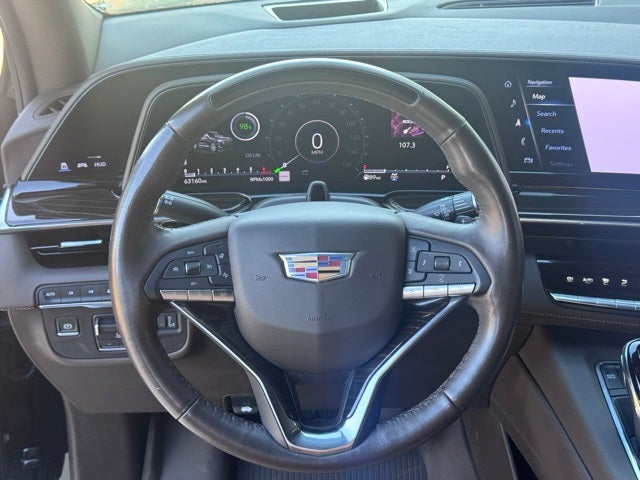 2023 Cadillac Escalade Sport