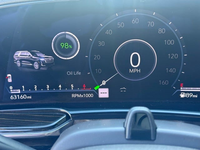 2023 Cadillac Escalade Sport