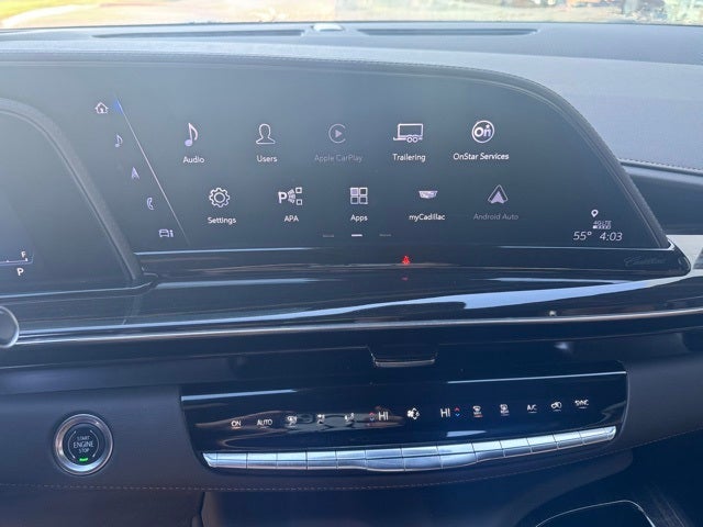 2023 Cadillac Escalade Sport