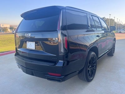 2023 Cadillac Escalade Sport