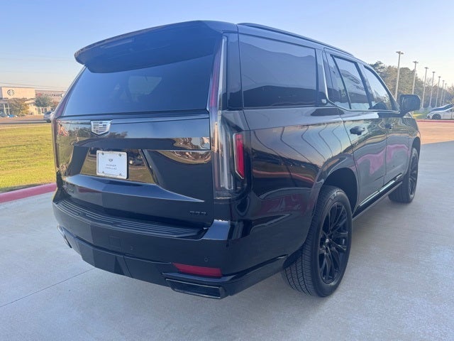 2023 Cadillac Escalade Sport