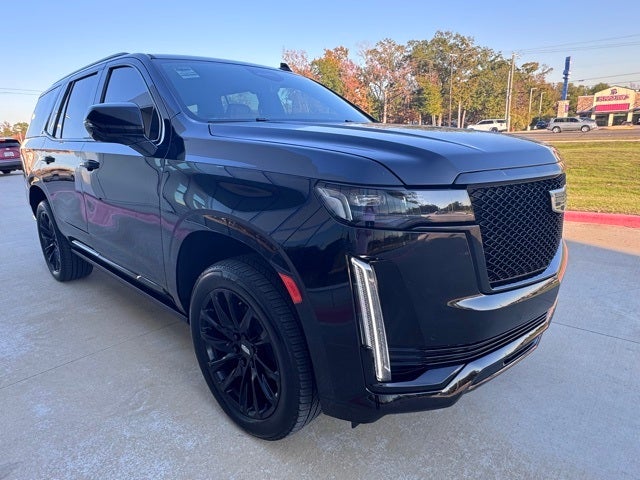 2023 Cadillac Escalade Sport