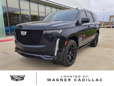 2023 Cadillac Escalade Sport