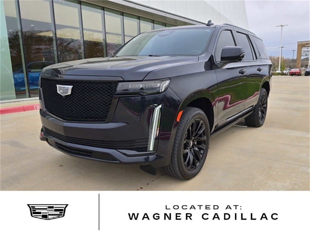 2023 Cadillac Escalade Sport