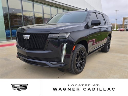 2023 Cadillac Escalade Sport