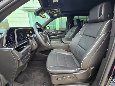 2023 Cadillac Escalade Sport