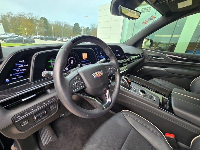 2023 Cadillac Escalade Sport