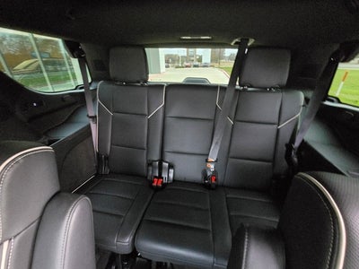 2023 Cadillac Escalade Sport