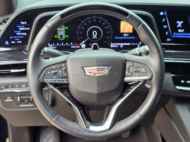 2023 Cadillac Escalade Sport