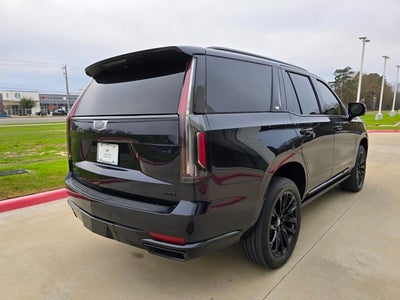 2023 Cadillac Escalade Sport
