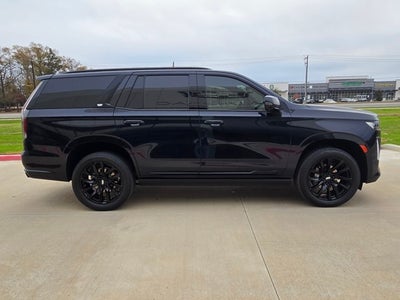 2023 Cadillac Escalade Sport