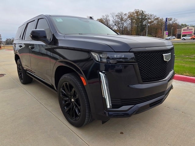 2023 Cadillac Escalade Sport