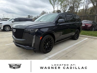 2024 Cadillac Escalade Sport