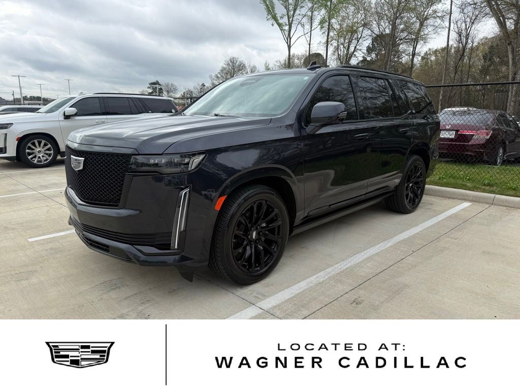 2024 Cadillac Escalade Sport