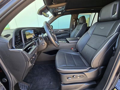 2024 Cadillac Escalade Sport