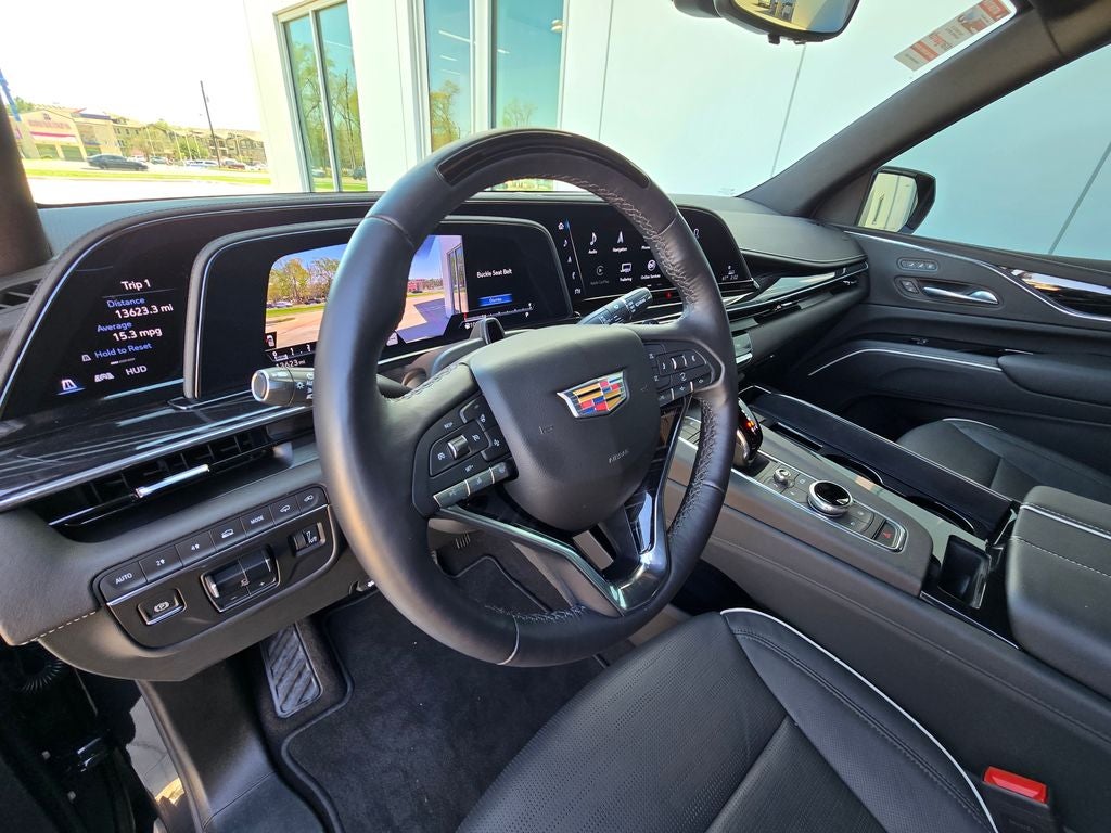 2024 Cadillac Escalade Sport