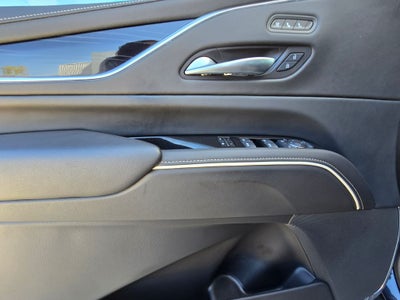 2024 Cadillac Escalade Sport