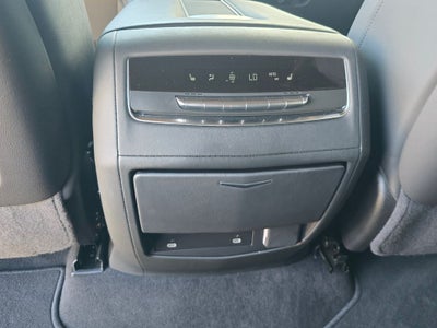 2024 Cadillac Escalade Sport