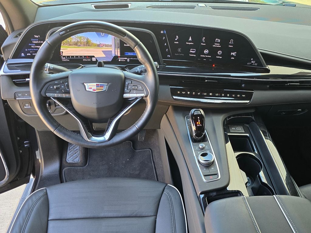 2024 Cadillac Escalade Sport