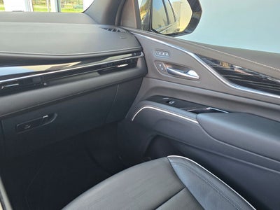 2024 Cadillac Escalade Sport