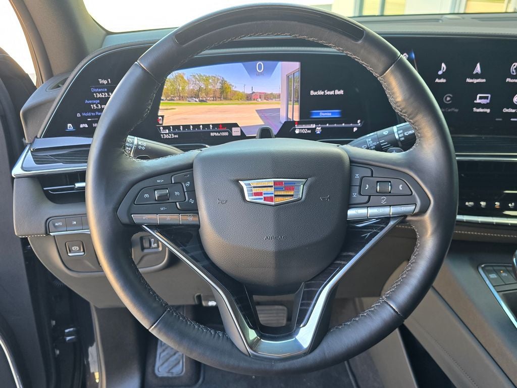 2024 Cadillac Escalade Sport