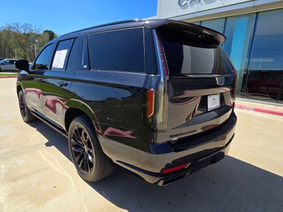 2024 Cadillac Escalade Sport