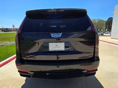 2024 Cadillac Escalade Sport