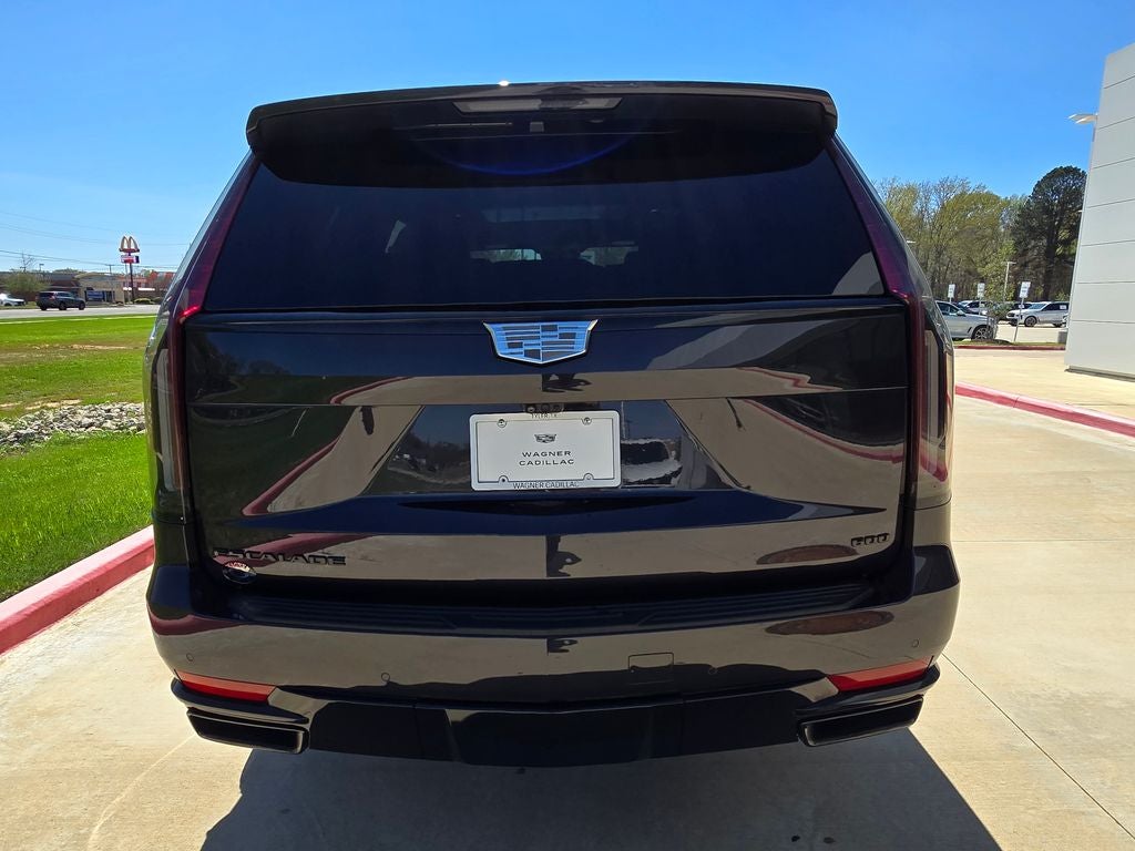 2024 Cadillac Escalade Sport