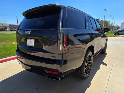 2024 Cadillac Escalade Sport