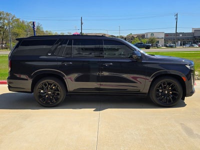 2024 Cadillac Escalade Sport