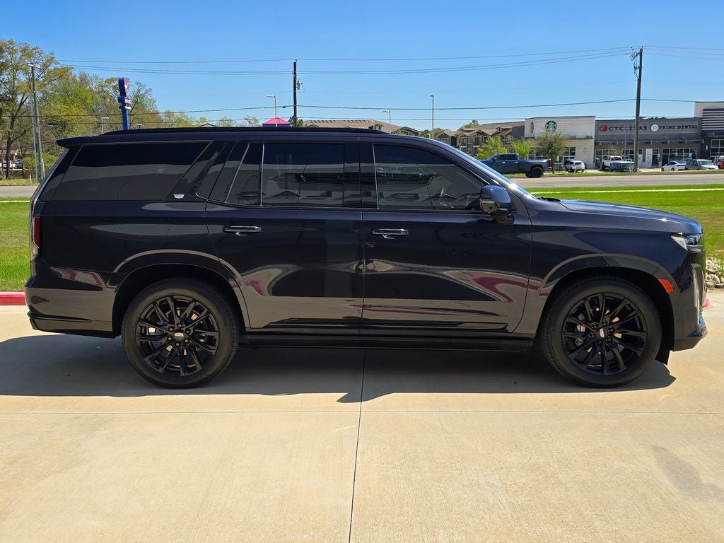 2024 Cadillac Escalade Sport