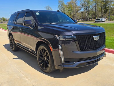 2024 Cadillac Escalade Sport