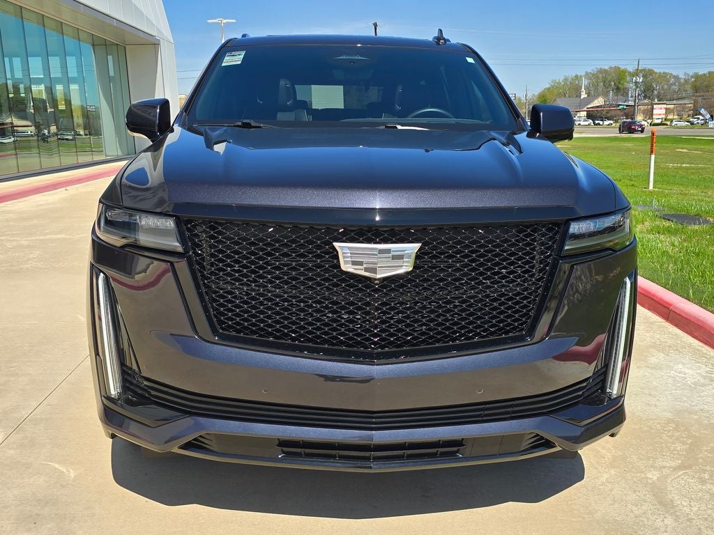 2024 Cadillac Escalade Sport