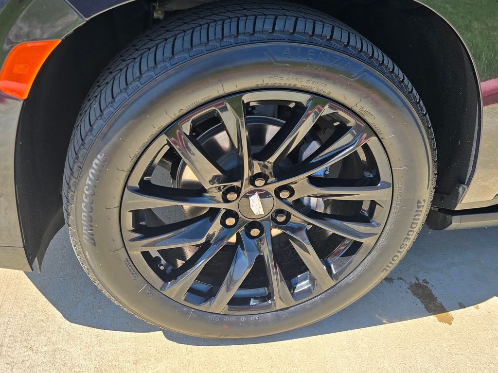 2024 Cadillac Escalade Sport