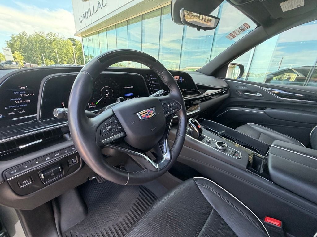 2024 Cadillac Escalade Sport