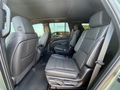 2024 Cadillac Escalade Sport