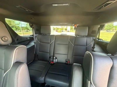 2024 Cadillac Escalade Sport